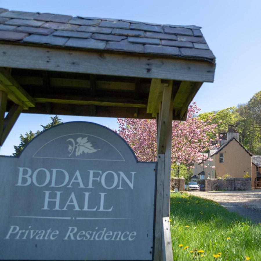 Bodafon Hall Cottages Llandudno Esterno foto