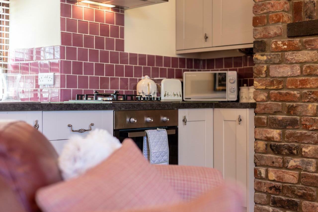 Bodafon Hall Cottages Llandudno Esterno foto