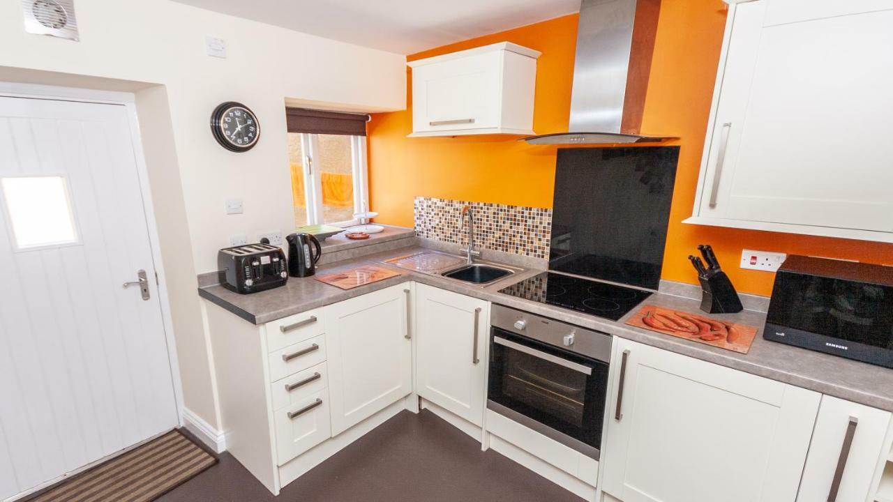 Bodafon Hall Cottages Llandudno Esterno foto