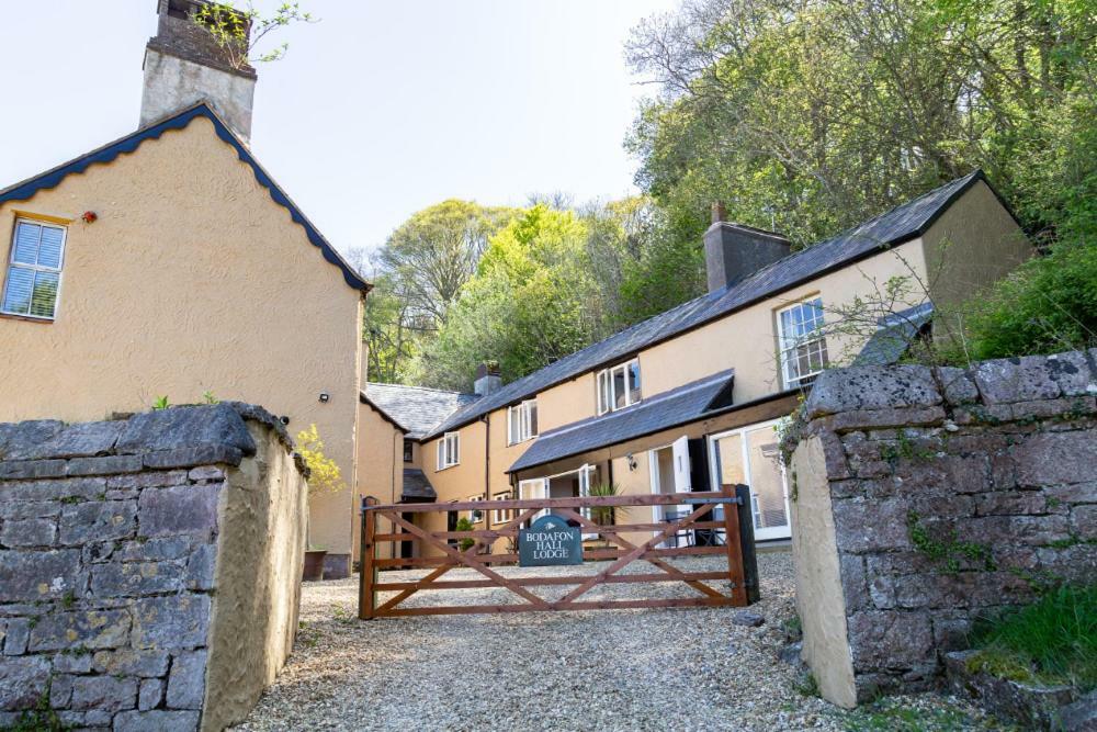 Bodafon Hall Cottages Llandudno Esterno foto