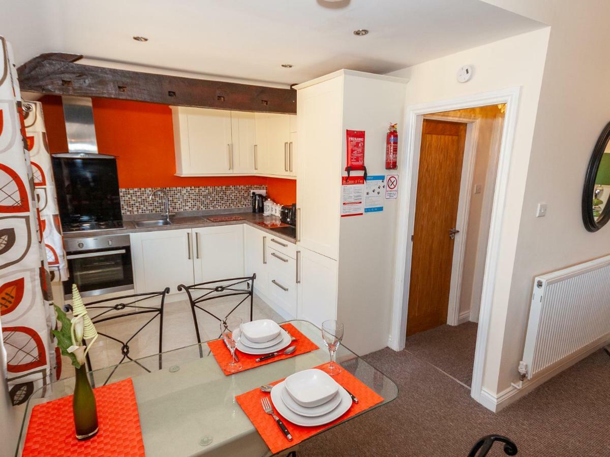 Bodafon Hall Cottages Llandudno Esterno foto