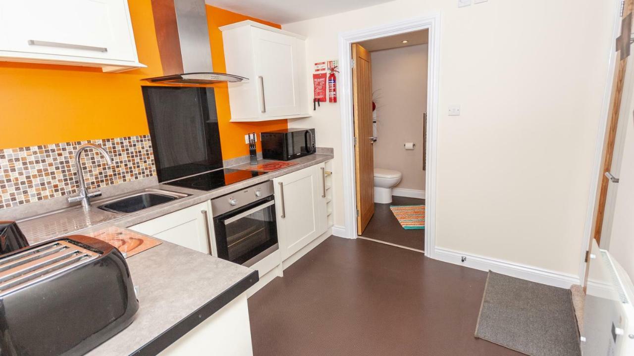 Bodafon Hall Cottages Llandudno Esterno foto